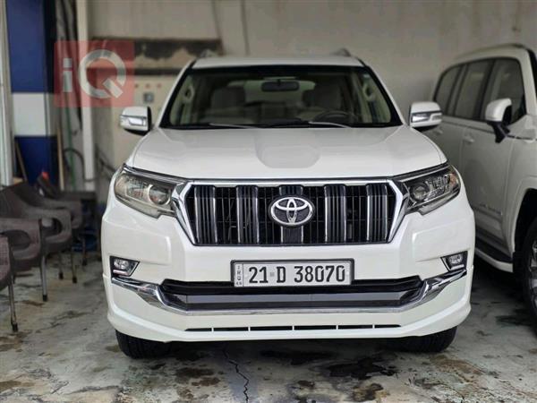 Toyota Land Cruiser Prado 2019 for sale in Iraq - Baghdad